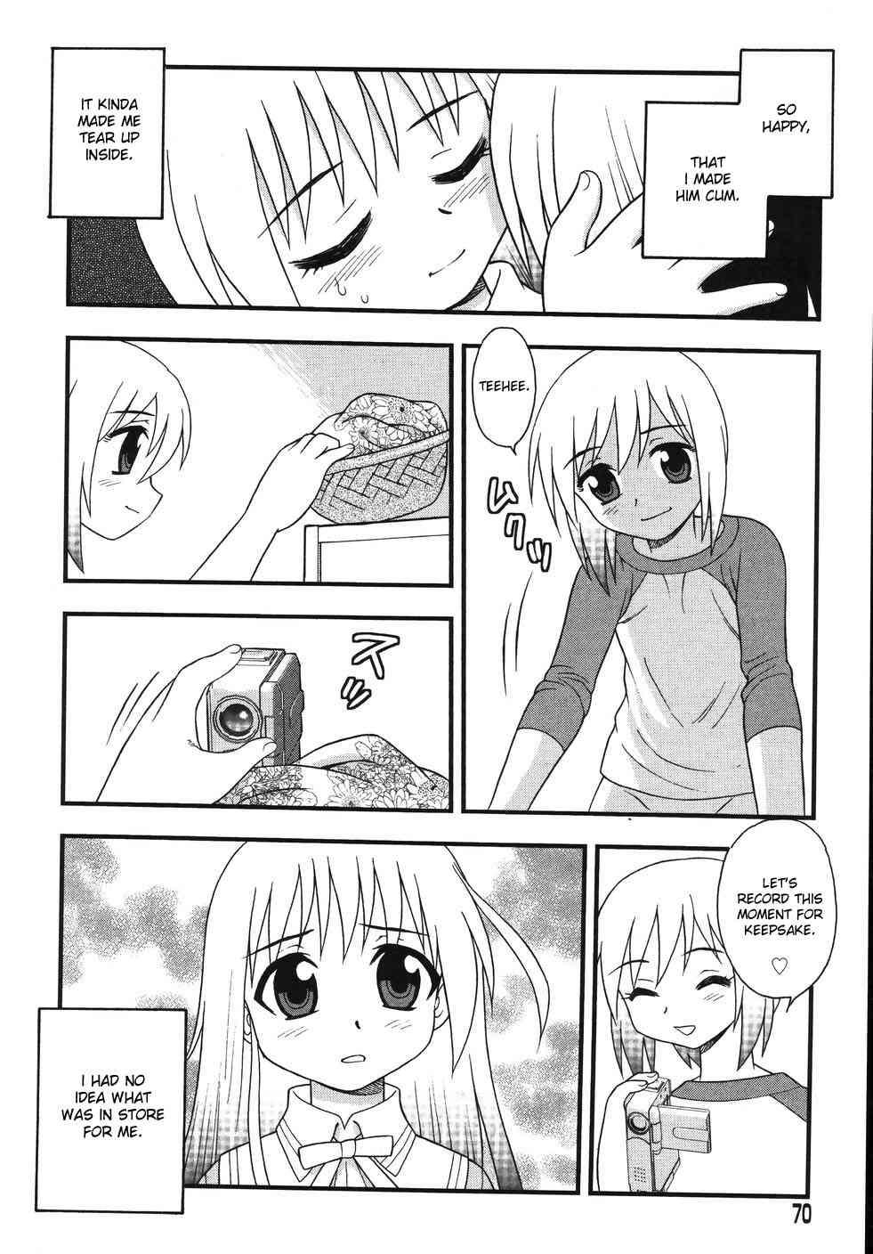 Blue Berry Chapter 1000 Page 72